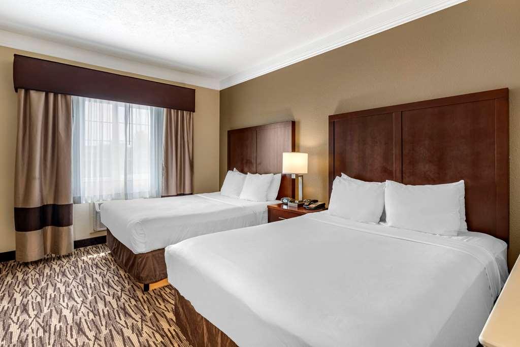 Comfort Suites Salem Room photo